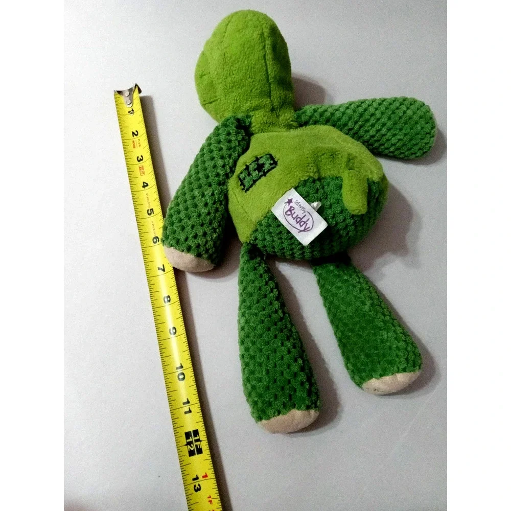 Scentsy Buddy frog plush. green
